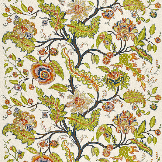 SCHUMACHER  MARTYN LAWRENCE BULLARD SINHALA LINEN PRINT   Bittersweet   - 174810