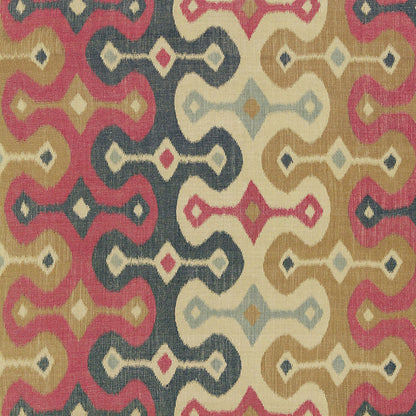 SCHUMACHER  MARTYN LAWRENCE BULLARD DARYA IKAT PATTERN WOVENS PATTERN WOVENS SPICE   - 174831