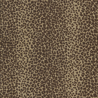 SCHUMACHER  CHROMA LEOPARD LINEN PRINT PRINTS PRINTS JAVA   - 174840
