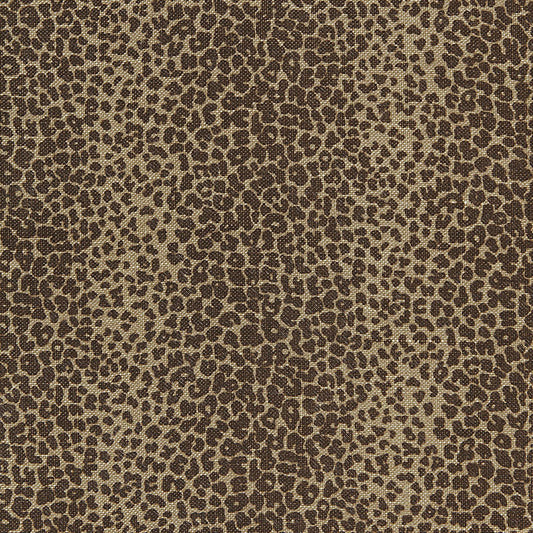 SCHUMACHER  CHROMA LEOPARD LINEN PRINT PRINTS PRINTS JAVA   - 174840