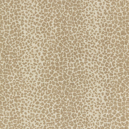 SCHUMACHER  CHROMA LEOPARD LINEN PRINT PRINTS PRINTS SESAME   - 174842