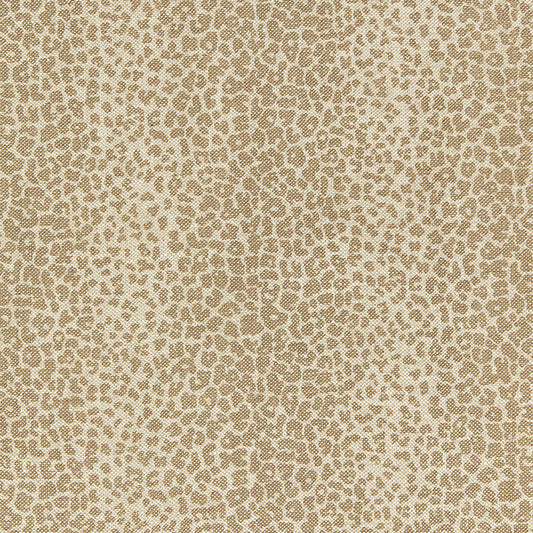 SCHUMACHER  CHROMA LEOPARD LINEN PRINT PRINTS PRINTS SESAME   - 174842