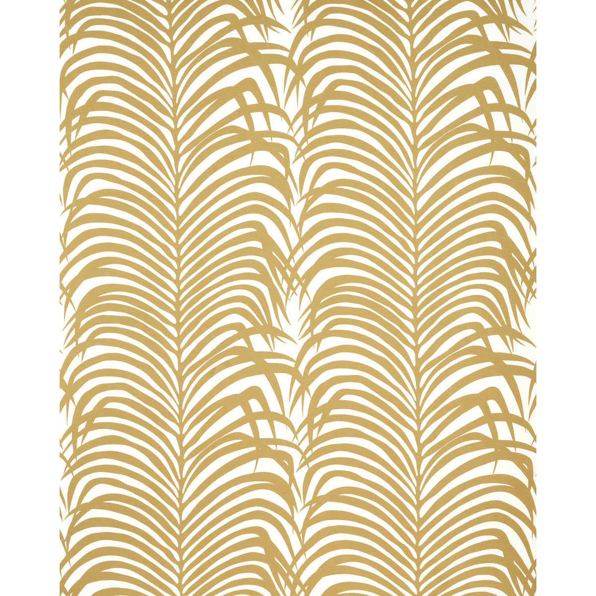 SCHUMACHER  GOOD VIBRATIONS ZEBRA PALM PRINTS PRINTS KHAKI   - 174870