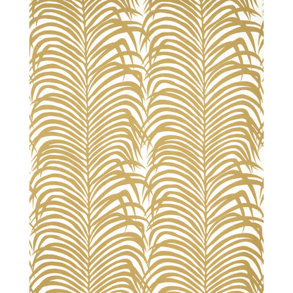 SCHUMACHER  GOOD VIBRATIONS ZEBRA PALM PRINTS PRINTS KHAKI   - 174870
