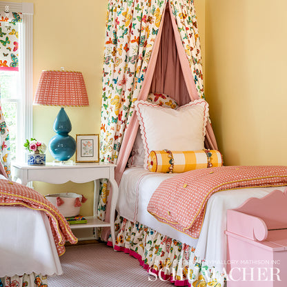 SCHUMACHER  FLIGHT OF FANCY BUTTERFLY PRINTS PRINTS MULTI   - 174900