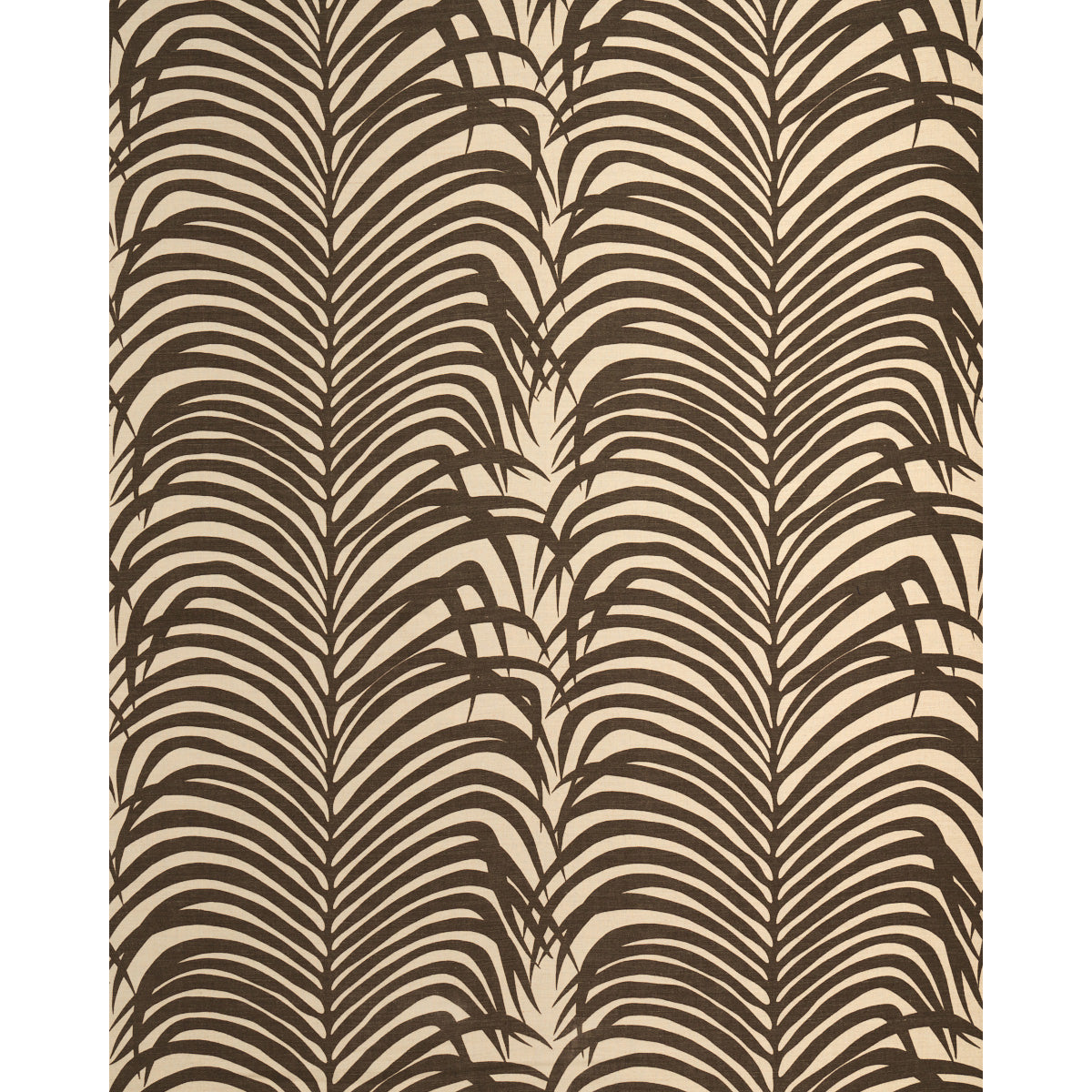 Taupe-to-cream gradient panel with a narrow striped left edge; minimalist rectangular wall decor or backdrop.