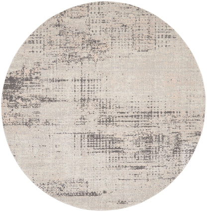 Nourison Rugs Calvin Klein   Modern 8' X Round    - 099446819383