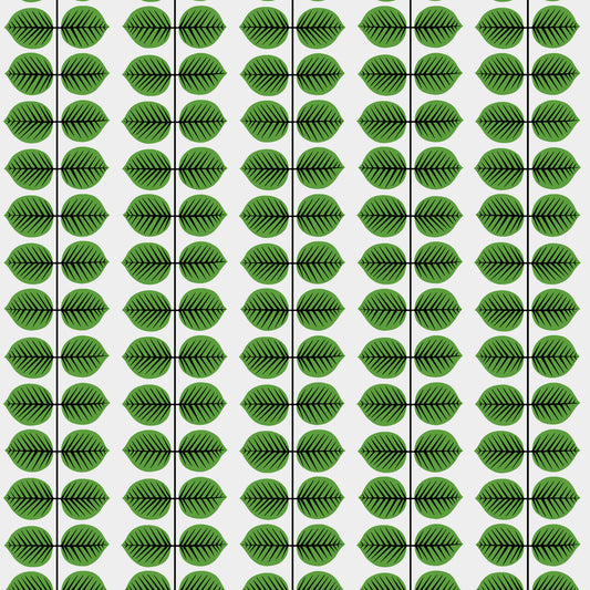 SCHUMACHER  Borastapeter BERS??   LEAF   - 1750