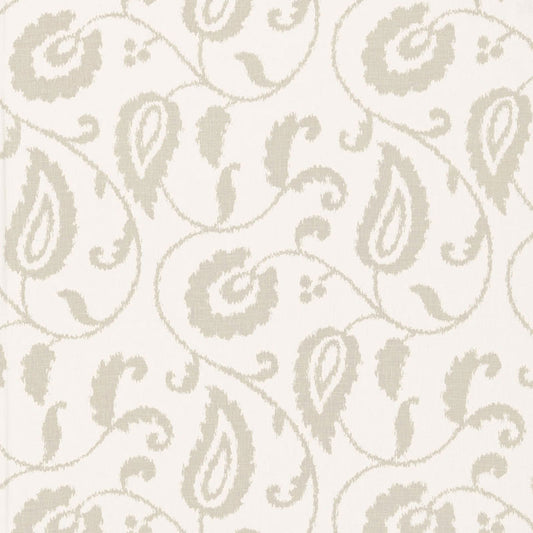 SCHUMACHER  CLASSIC PRINTS MALACCA IKAT VINE PRINTS PRINTS LINEN   - 175011