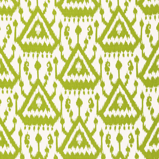 SCHUMACHER  PRINT HAPPY VIENTIANE IKAT PRINTS PRINTS PALM   - 175023