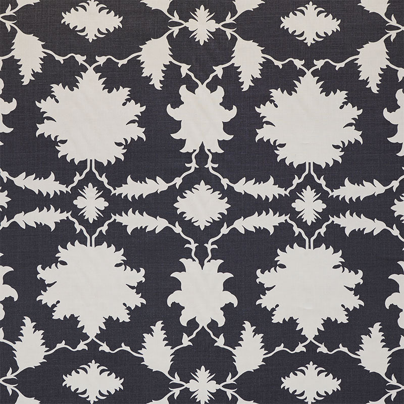 SCHUMACHER  MARY MCDONALD GARDEN OF PERSIA PRINTS PRINTS CHARCOAL   - 175035