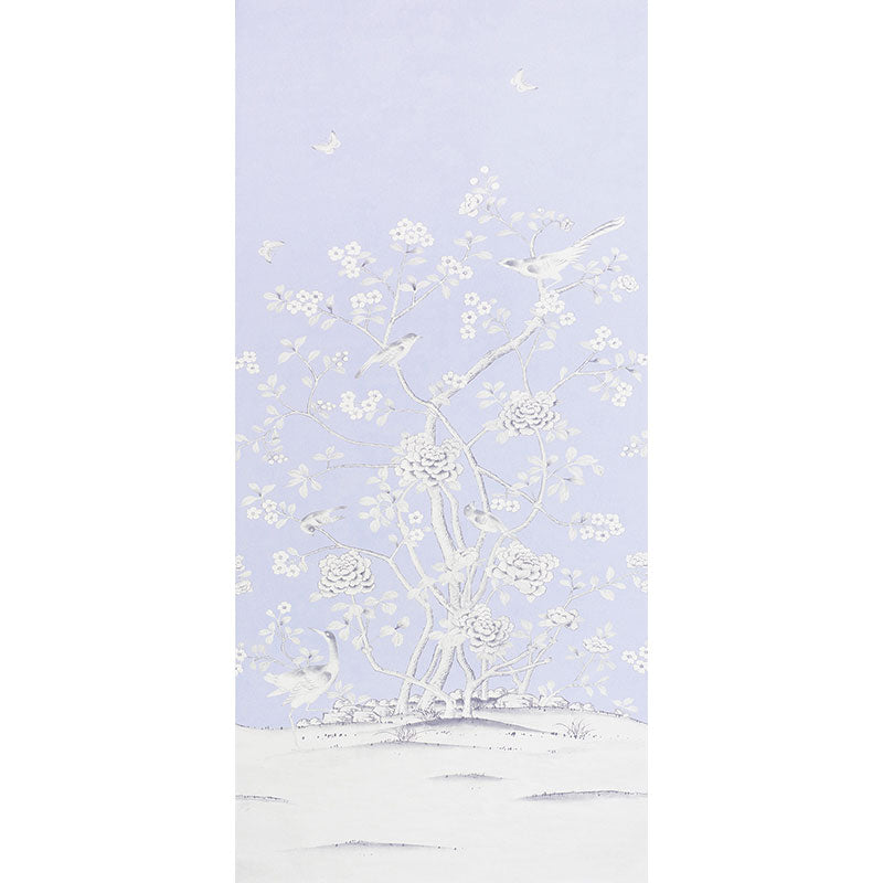 SCHUMACHER  MARY MCDONALD CHINOIS PALAIS PRINTS PRINTS LAVENDER   - 175046