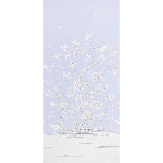 SCHUMACHER  MARY MCDONALD CHINOIS PALAIS PRINTS PRINTS LAVENDER   - 175046