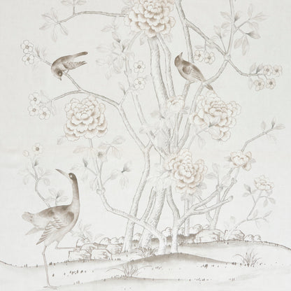 SCHUMACHER  MARY MCDONALD CHINOIS PALAIS PRINTS PRINTS NEUTRAL   - 175048