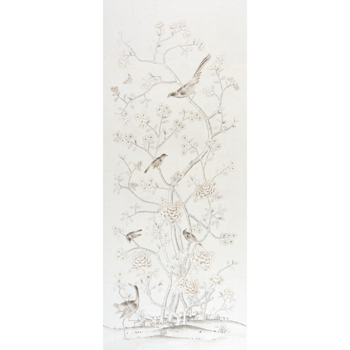 SCHUMACHER  MARY MCDONALD CHINOIS PALAIS PRINTS PRINTS NEUTRAL   - 175048