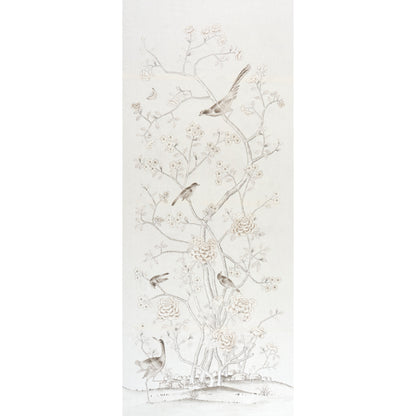 SCHUMACHER  MARY MCDONALD CHINOIS PALAIS PRINTS PRINTS NEUTRAL   - 175048