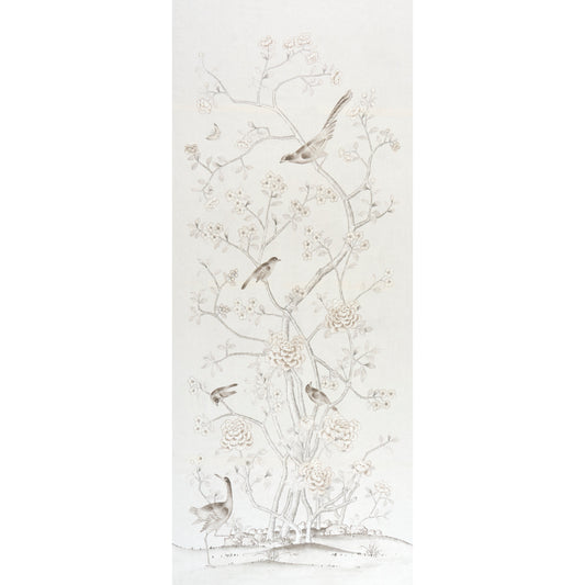 SCHUMACHER  MARY MCDONALD CHINOIS PALAIS PRINTS PRINTS NEUTRAL   - 175048