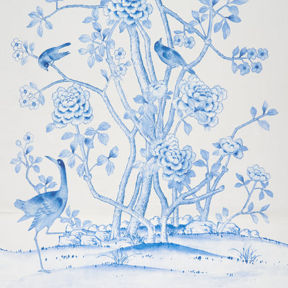 SCHUMACHER  MARY MCDONALD CHINOIS PALAIS PRINTS PRINTS PORCELAIN   - 175049