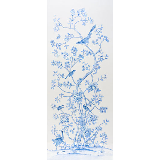 SCHUMACHER  MARY MCDONALD CHINOIS PALAIS PRINTS PRINTS PORCELAIN   - 175049