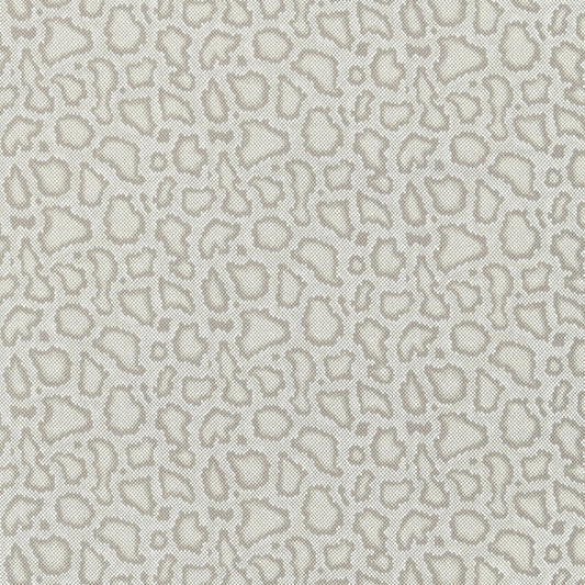 SCHUMACHER  MARY MCDONALD PARK AVENUE PYTHON PRINTS PRINTS DOVE   - 175060