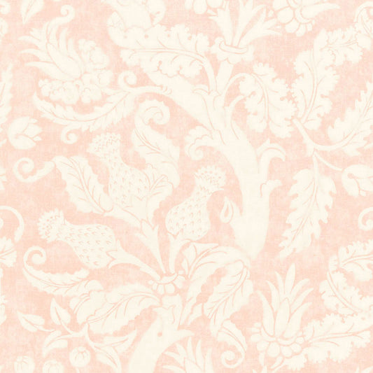 SCHUMACHER  MARY MCDONALD VILLA DE MEDICI PRINTS PRINTS BLUSH CONCH   - 175071