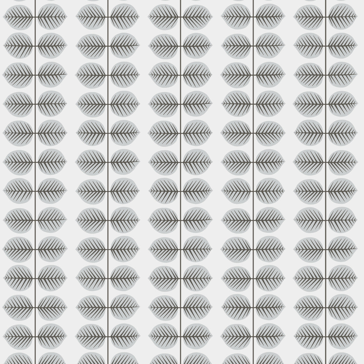 SCHUMACHER  Borastapeter BERS??   GREY   - 1751