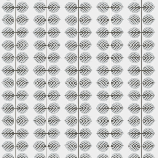 SCHUMACHER  Borastapeter BERS??   GREY   - 1751