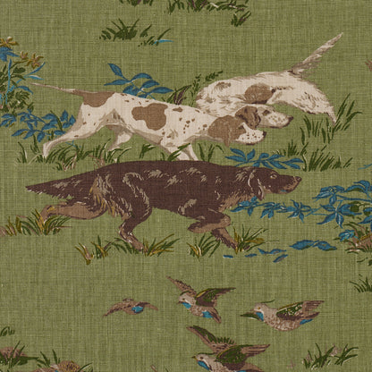 SCHUMACHER  A COUNTRY LIFE POINTERS PRINTS PRINTS MEADOW   - 175164