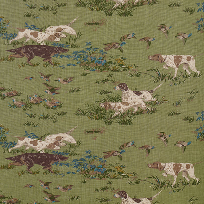 SCHUMACHER  A COUNTRY LIFE POINTERS PRINTS PRINTS MEADOW   - 175164