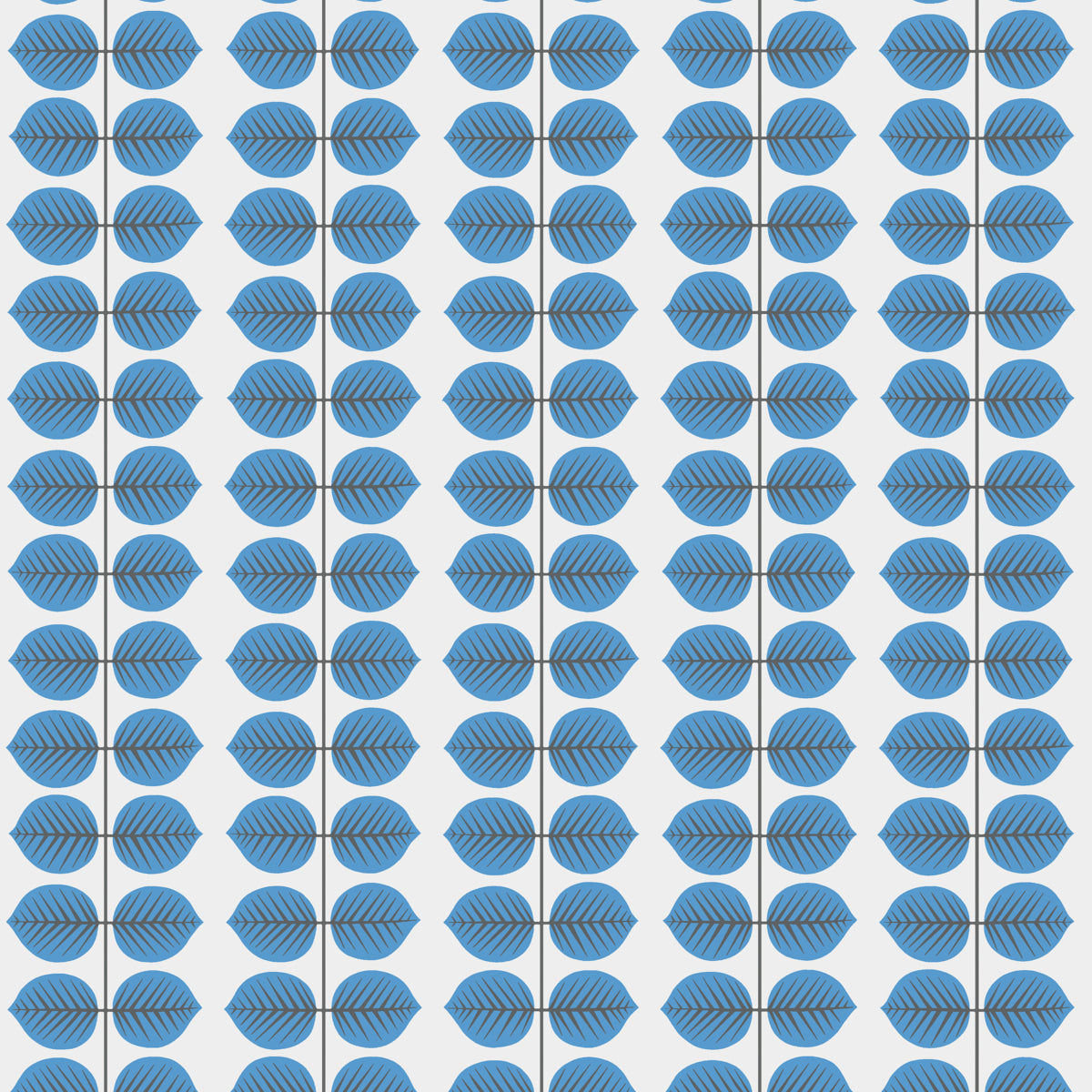 SCHUMACHER  Borastapeter BERS??   BLUE   - 1752