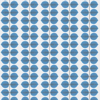 SCHUMACHER  Borastapeter BERS??   BLUE   - 1752