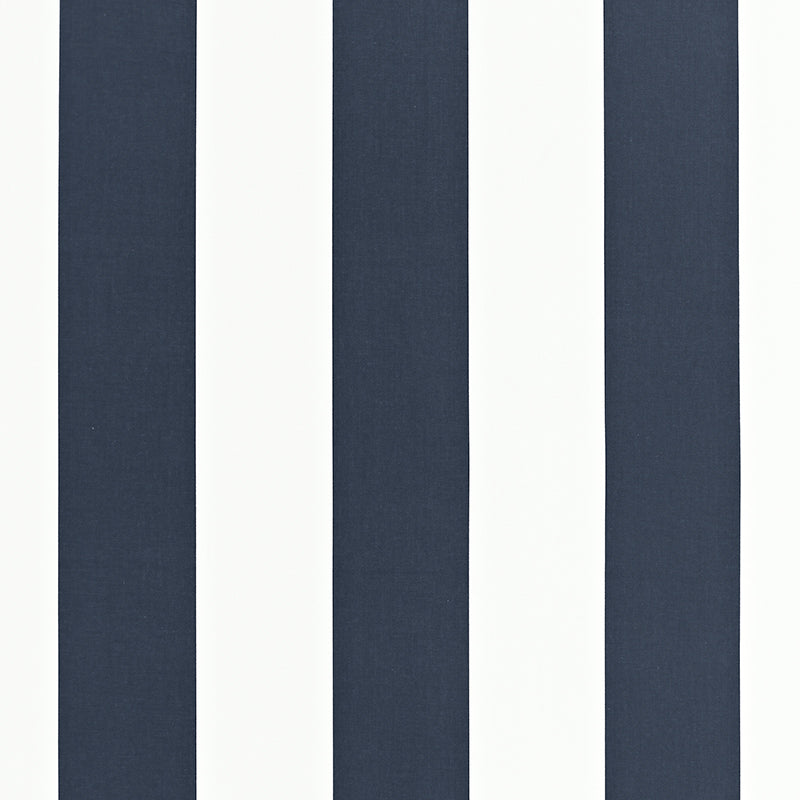 SCHUMACHER  CLASSIC PRINTS GEYER STRIPE PRINTS PRINTS NAVY   - 175245