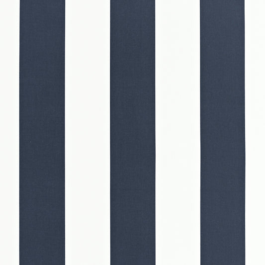 SCHUMACHER  CLASSIC PRINTS GEYER STRIPE PRINTS PRINTS NAVY   - 175245
