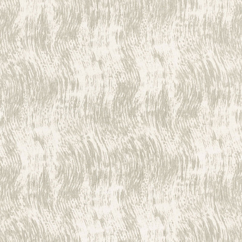 Beige and cream textured pattern with soft brushstroke waves, suitable for wallpaper or upholstery.