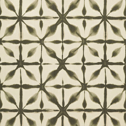 SCHUMACHER  AU NATUREL ANDROMEDA LINEN PRINTS PRINTS PEAT   - 175381