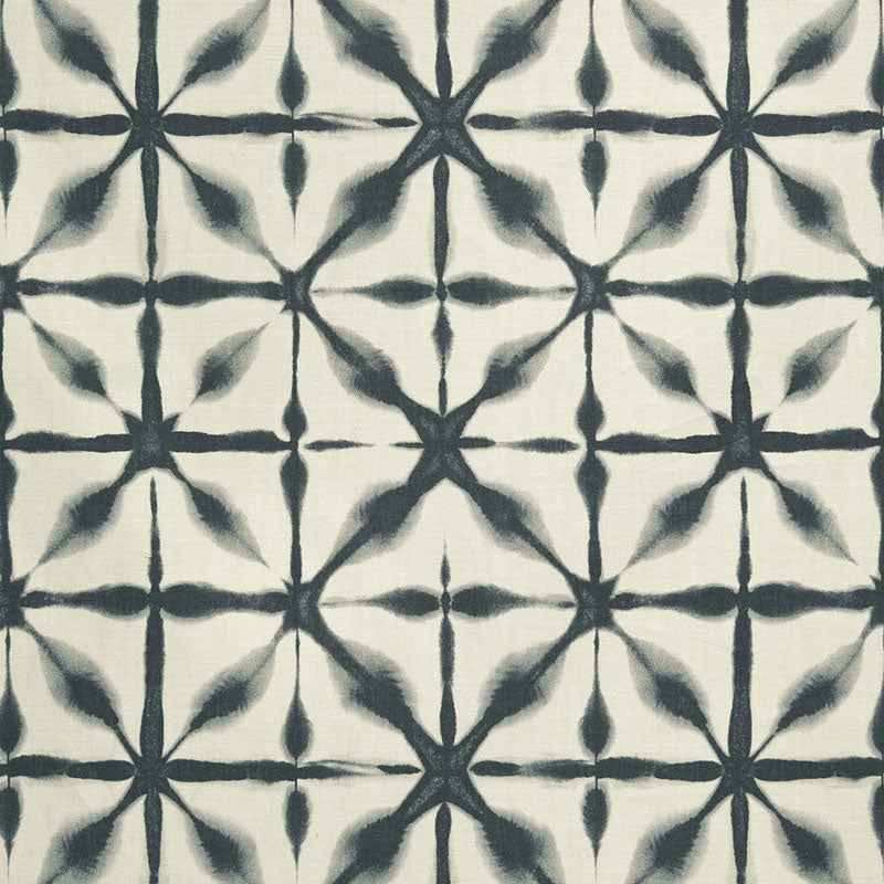 SCHUMACHER  AU NATUREL ANDROMEDA LINEN   Charcoal   - 175382