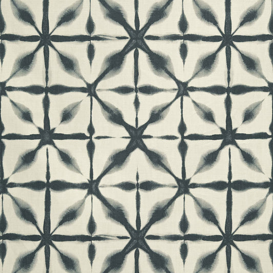SCHUMACHER  AU NATUREL ANDROMEDA LINEN   Charcoal   - 175382