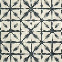 SCHUMACHER  AU NATUREL ANDROMEDA LINEN   Charcoal   - 175382
