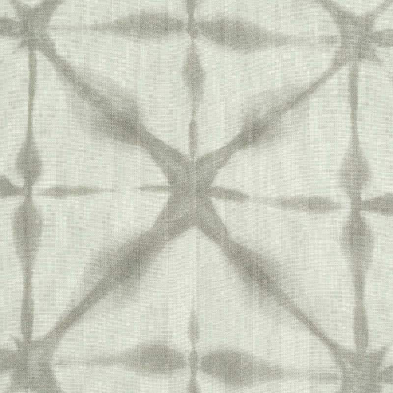 SCHUMACHER  PERENNIAL FAVORITES ANDROMEDA LINEN   Smoke   - 175384