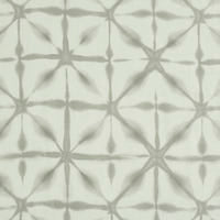 SCHUMACHER  PERENNIAL FAVORITES ANDROMEDA LINEN   Smoke   - 175384