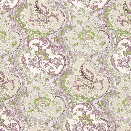 SCHUMACHER  TIMOTHY CORRIGAN PICKFAIR PAISLEY PRINTS PRINTS LILAC   - 175551