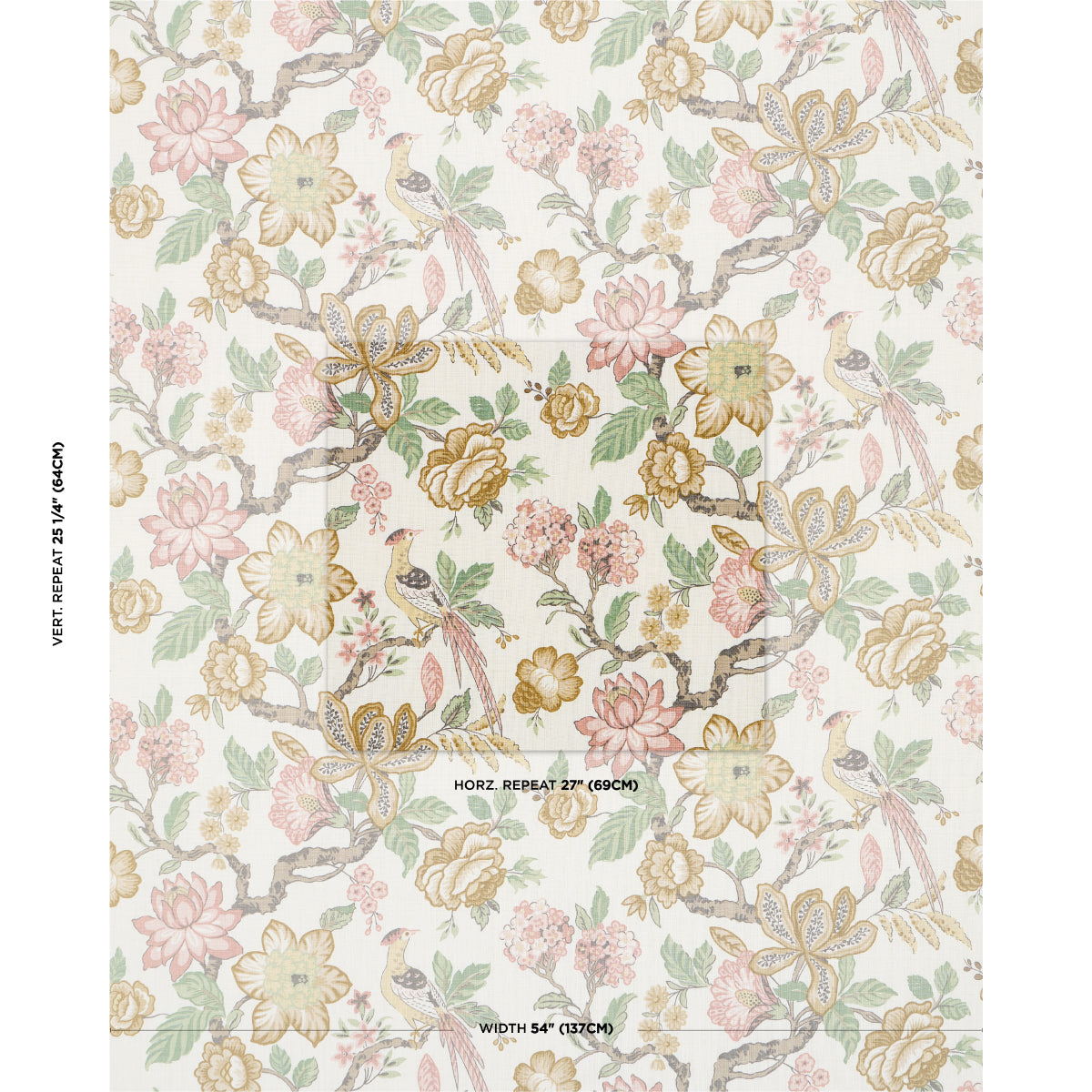 SCHUMACHER  TIMOTHY CORRIGAN HUNTINGTON GARDENS PRINTS PRINTS P??TALE   - 175564