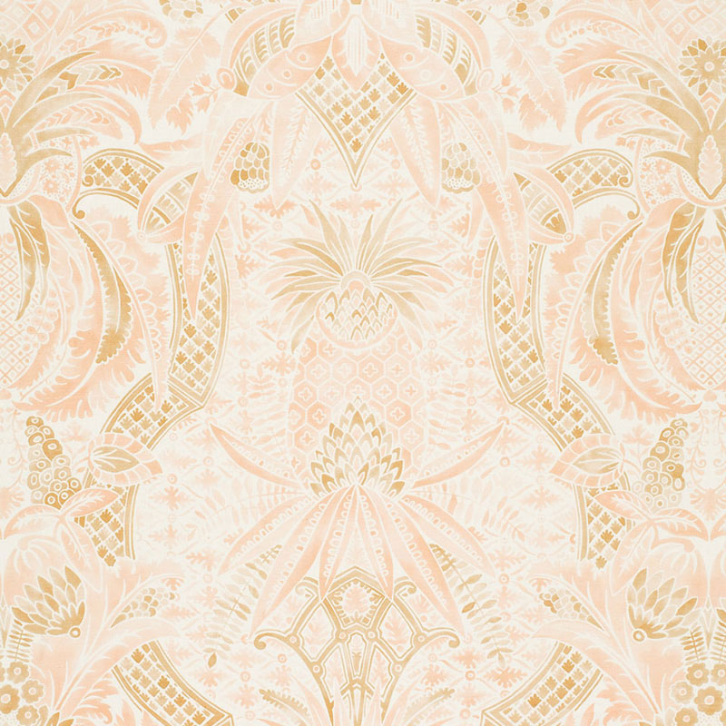 SCHUMACHER  TIMOTHY CORRIGAN CAP FERRAT PRINTS PRINTS BLUSH   - 175581