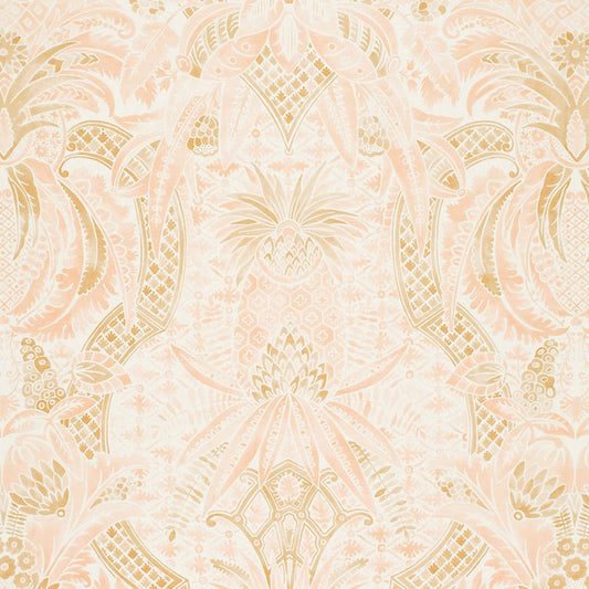 SCHUMACHER  TIMOTHY CORRIGAN CAP FERRAT PRINTS PRINTS BLUSH   - 175581
