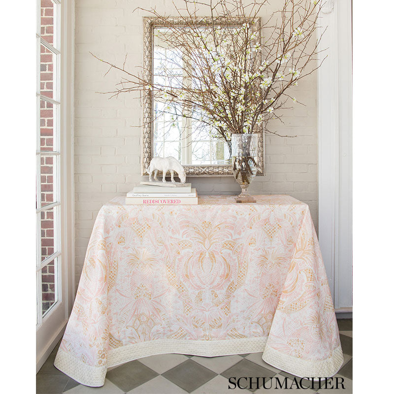 SCHUMACHER  TIMOTHY CORRIGAN CAP FERRAT VELVETS,HIGH PERFORMANCE VELVETS,HIGH PERFORMANCE SUNSET   - 175583