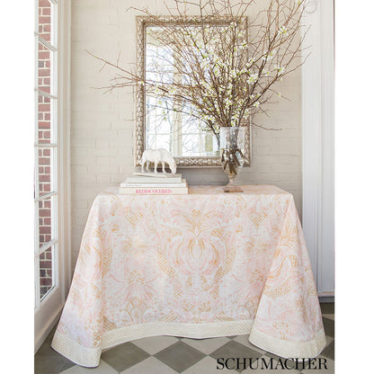 SCHUMACHER  TIMOTHY CORRIGAN CAP FERRAT VELVETS,HIGH PERFORMANCE VELVETS,HIGH PERFORMANCE SUNSET   - 175583