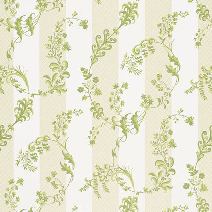 SCHUMACHER  TIMOTHY CORRIGAN BAGATELLE PRINTS PRINTS CITRON VERT   - 175591