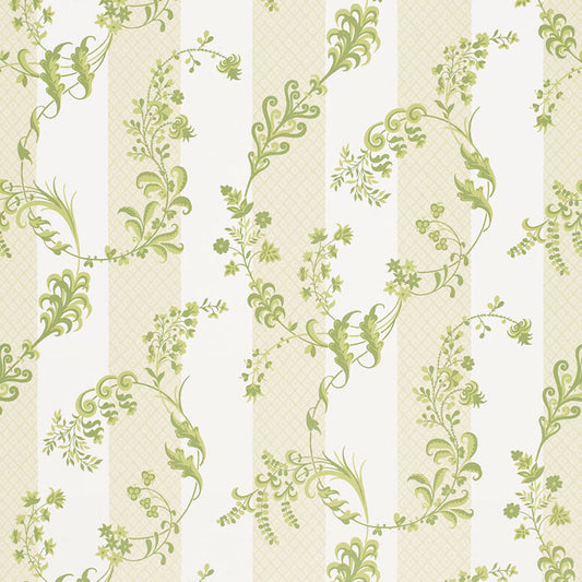 SCHUMACHER  TIMOTHY CORRIGAN BAGATELLE PRINTS PRINTS CITRON VERT   - 175591