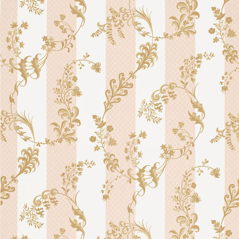 SCHUMACHER  TIMOTHY CORRIGAN BAGATELLE PRINTS PRINTS BLUSH   - 175592