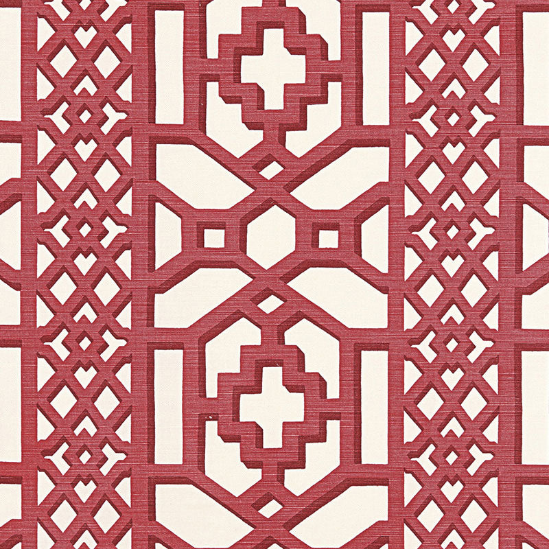 SCHUMACHER  125TH ANNIVERSARY ZANZIBAR TRELLIS MATTE   Lacquer   - 175742